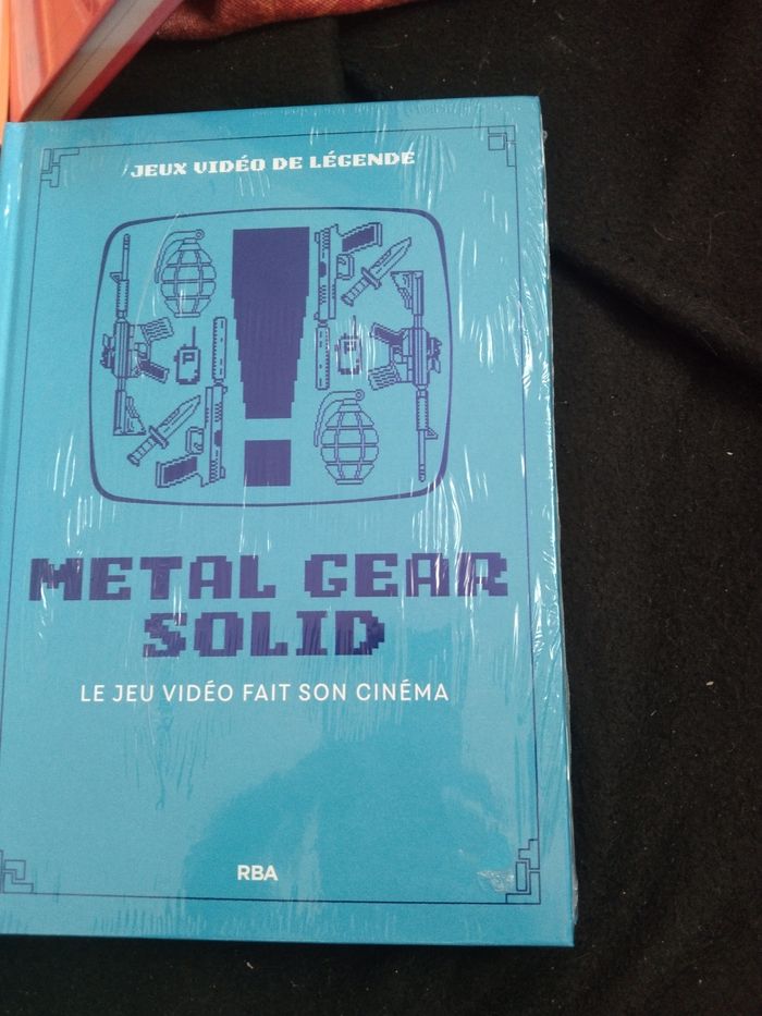 4 livres de jeux vidéo - photo numéro 4