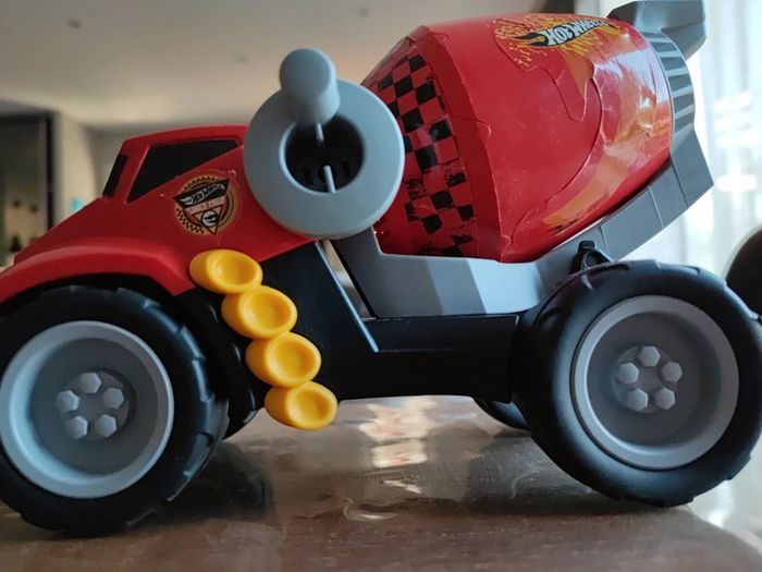 Jouet Camion Toupie - photo numéro 5