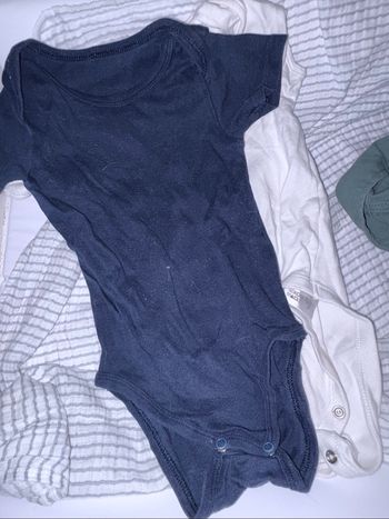 Vêtements bébé garçon