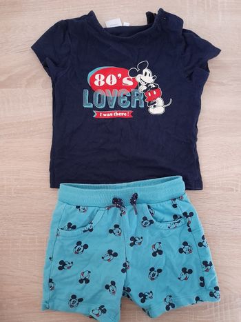 Ensemble Disney