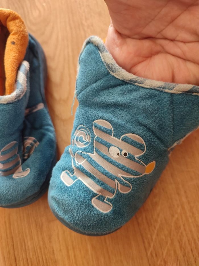 Chaussons - photo numéro 3