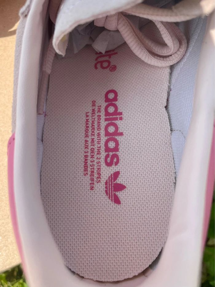 Adidas handball Spezial quartz pink - photo numéro 8