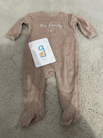 Pyjama polaire