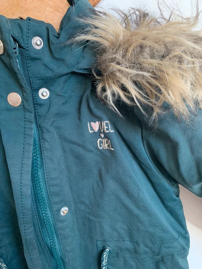 Parkas 4 ans / Vertbaudet - photo numéro 8