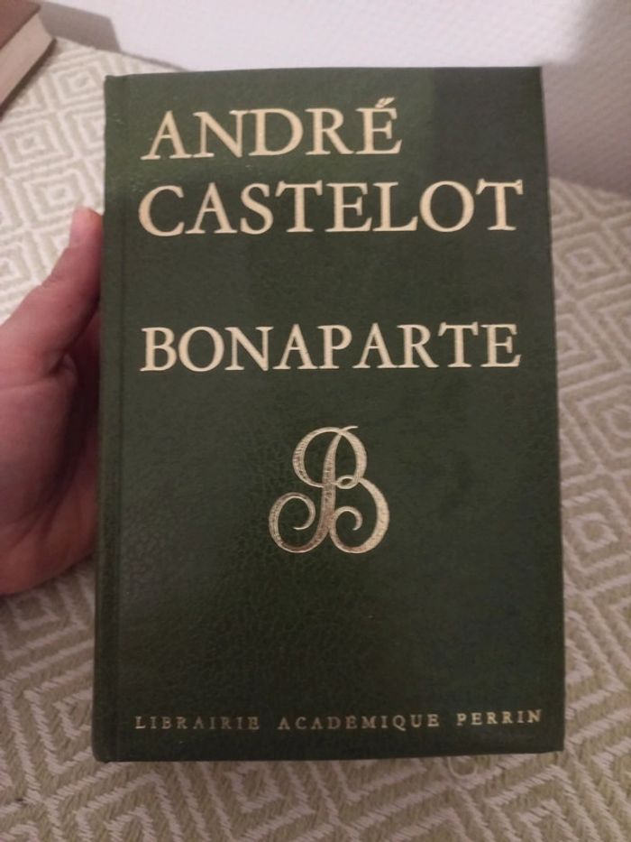 Collection de livres anciens André Castelot - photo numéro 8