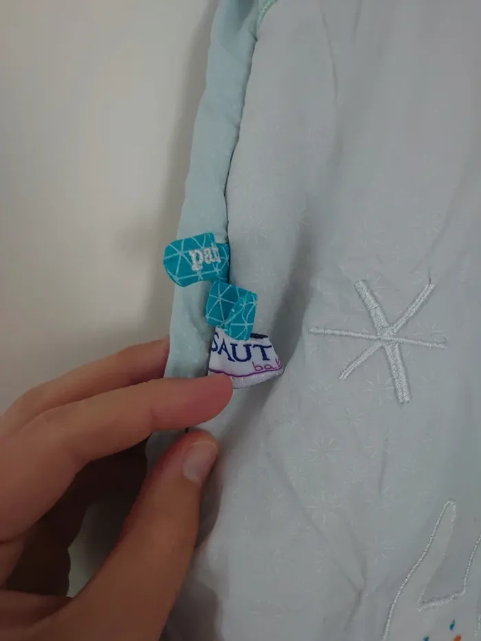 Turbulette chaude Petit patachon - photo numéro 4