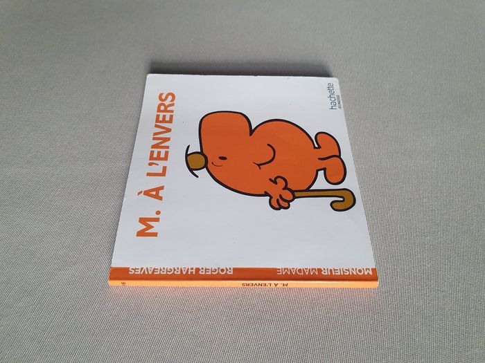 Livre Monsieur Madame - photo numéro 3