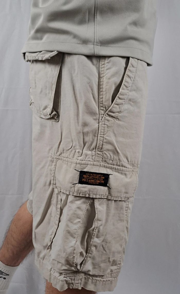 Short cargo Ralph Lauren T32 - photo numéro 3