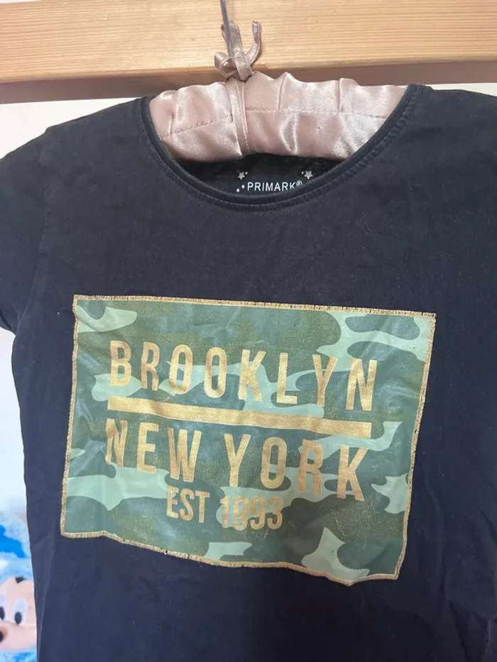 T shirt Brooklyn-New York - photo numéro 2