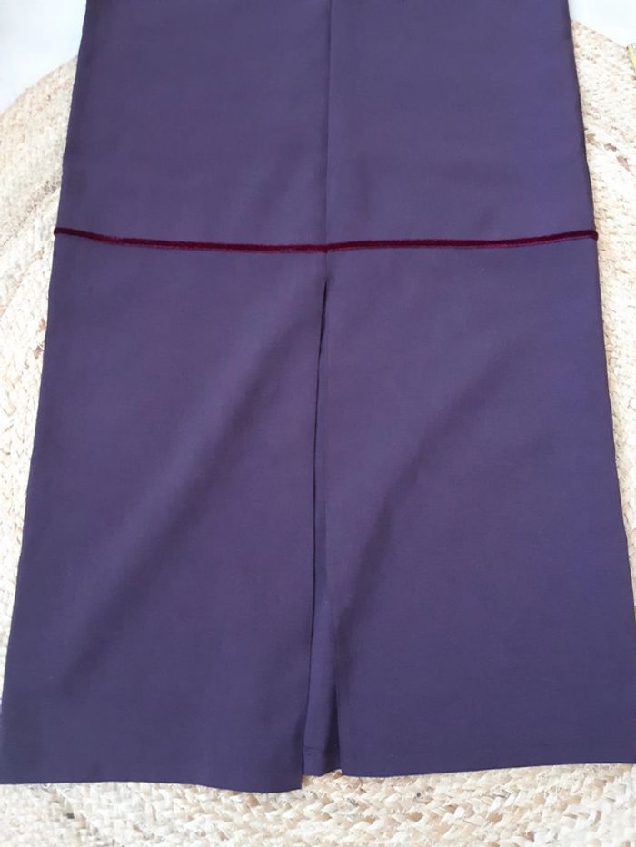 Ensemble veste blazer et jupe longue - photo numéro 14