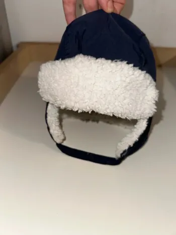 Bonnet type aviateur chapka