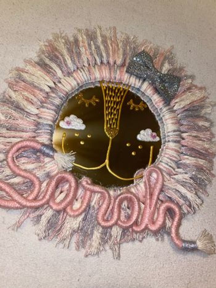 Rêveuse Lion taille M Sarah