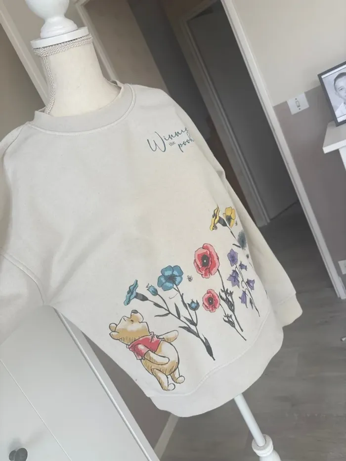 Pull Winnie Disney 32-34