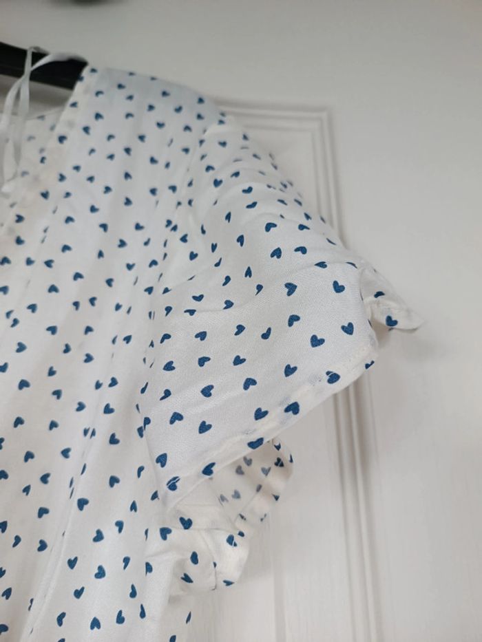 Robe légère cache cœur été plage 👗 - photo numéro 6
