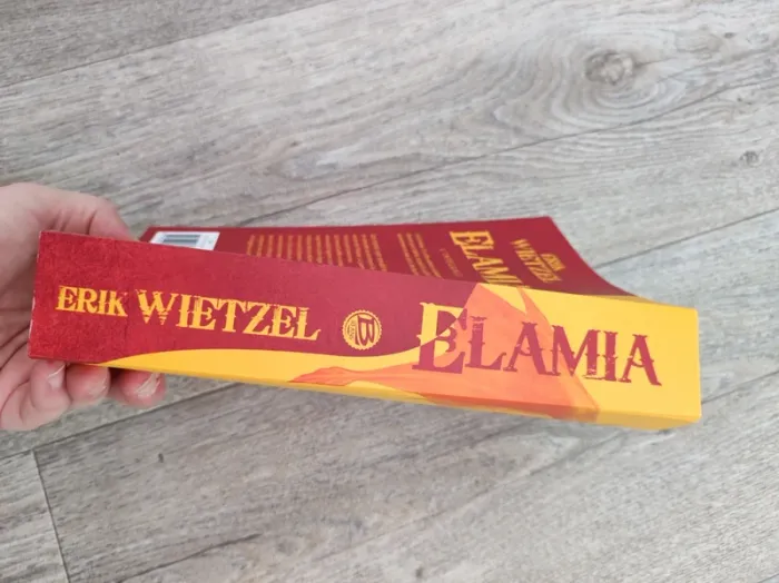 Livre Elamia - photo numéro 4
