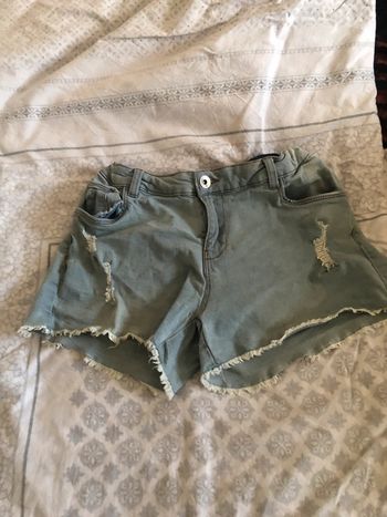 Short jeans 14 ans gemo