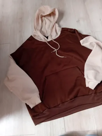 Sweat à capuche