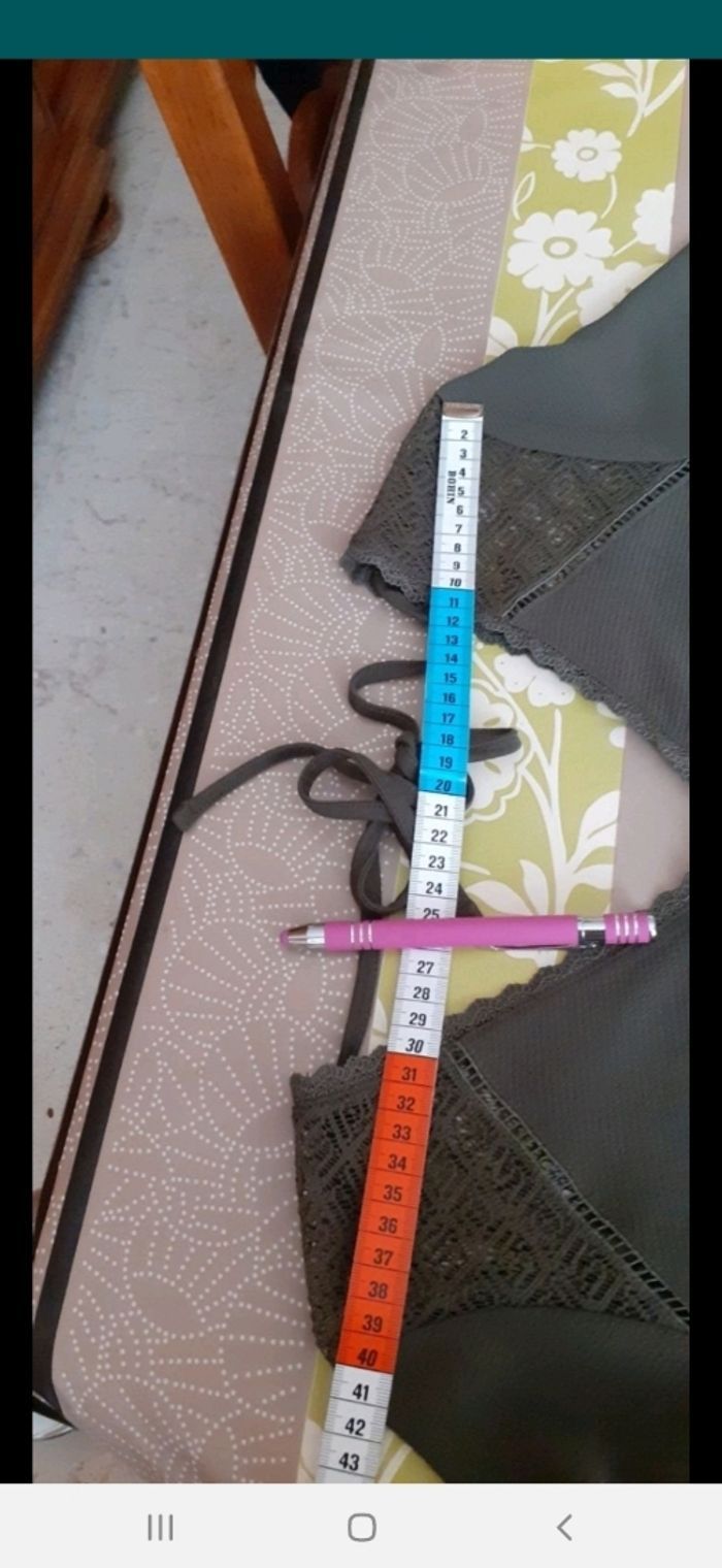 Blouse femme taille 40 - photo numéro 5