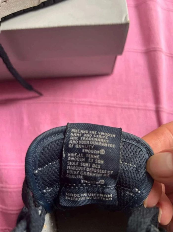 Baskets  Nike - photo numéro 6