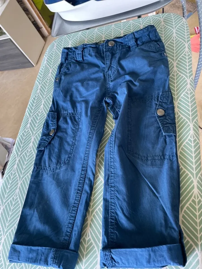 Pantalon garçon 3 ans orchestra