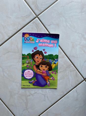 Livre dora Offert sur lot