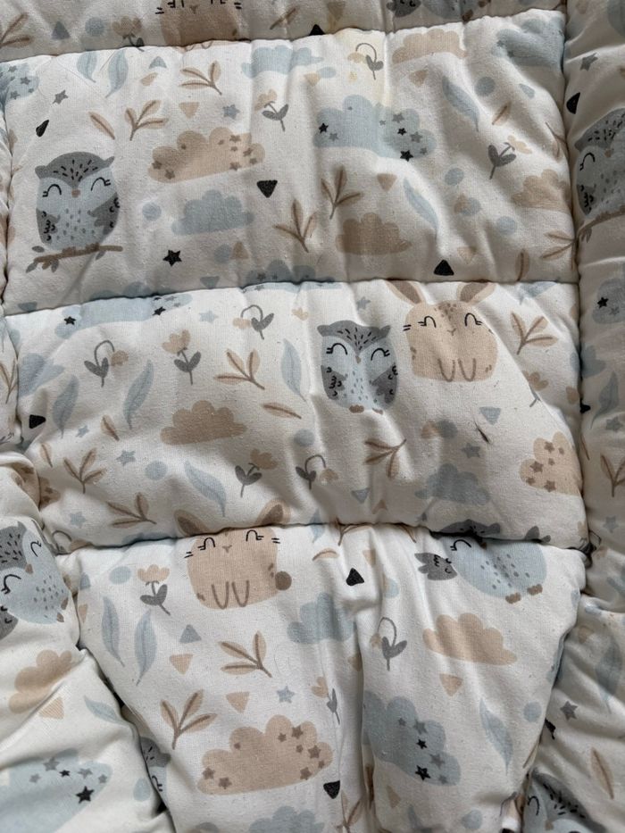 Couffin bébé