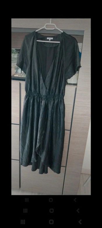 Robe noire Modavista taille 54 neuve jamais portée.