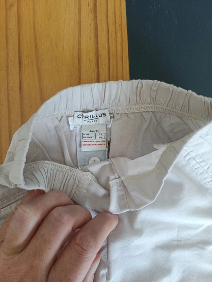 Pantalon léger Cyrillus - photo numéro 2