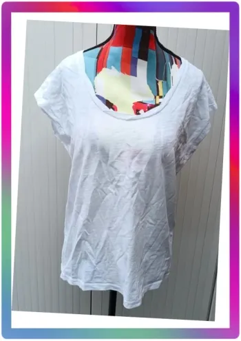 Tee shirt sans manche S Maison 123