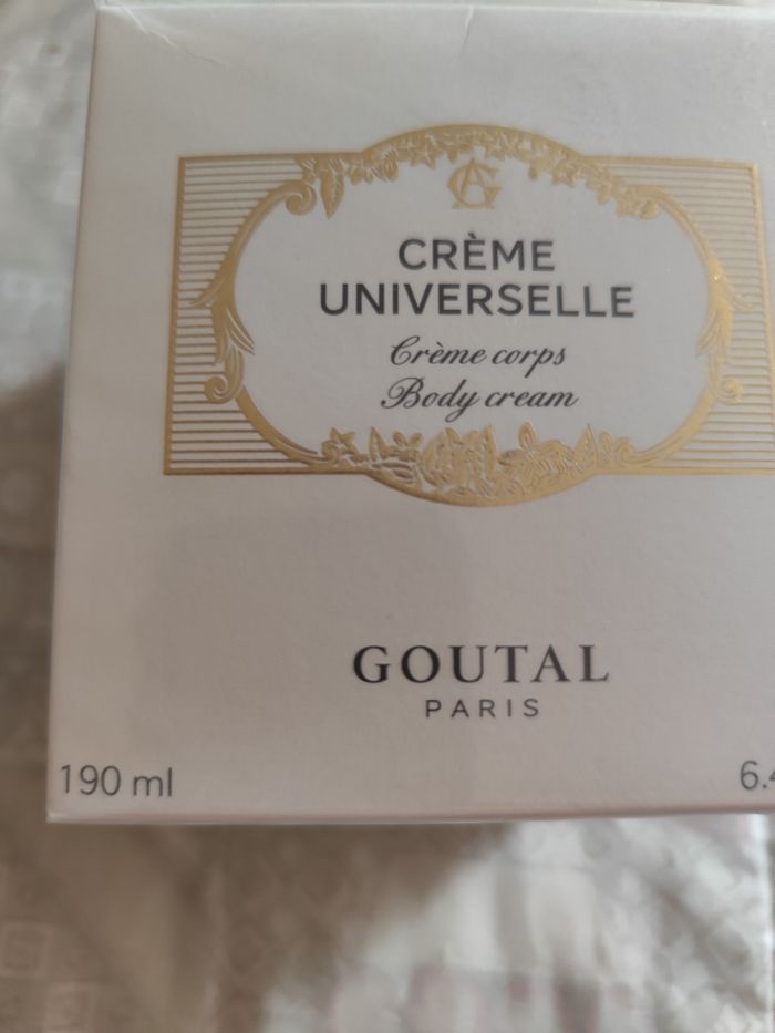 Crème corps goutal - photo numéro 4