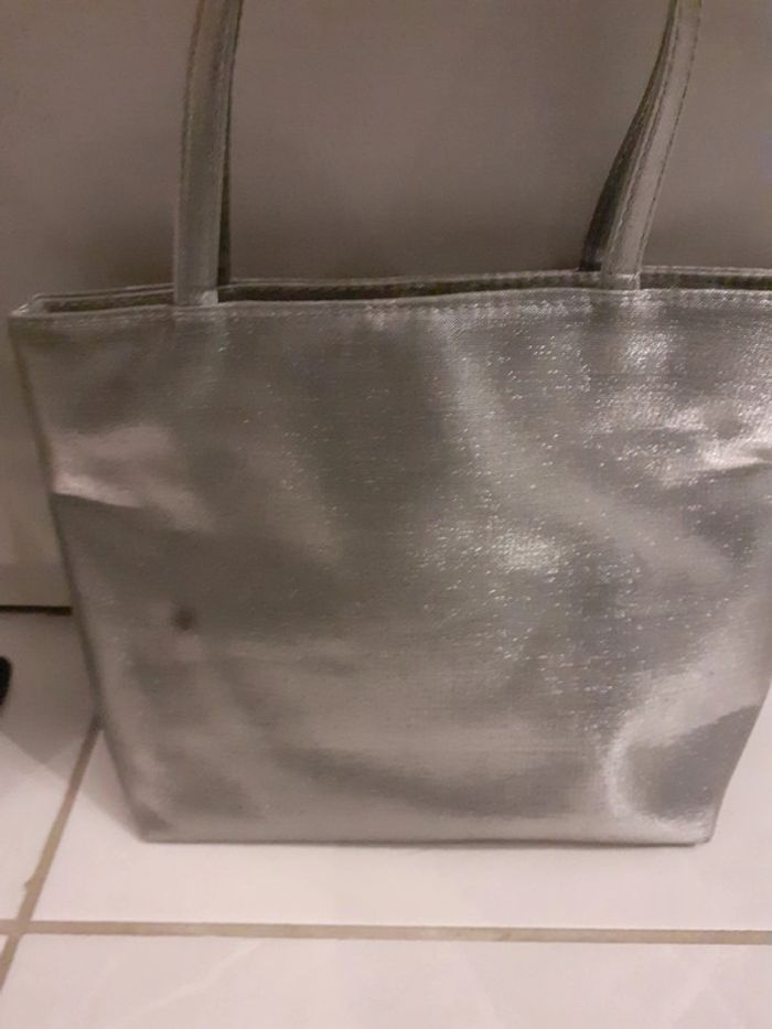 Petit sac fille Noël - photo numéro 3