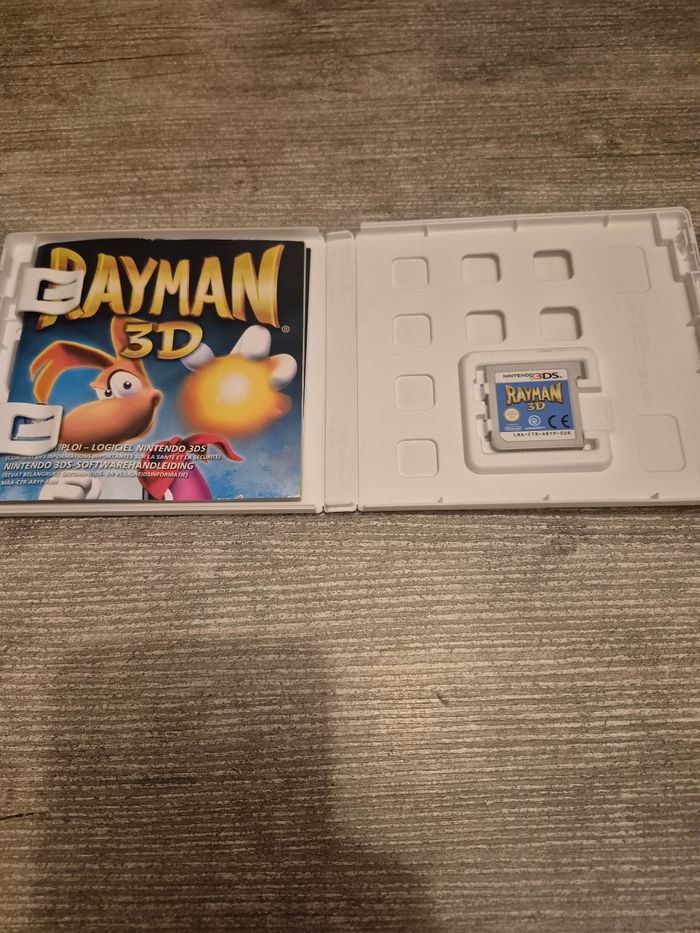 Rayman 3d - photo numéro 2
