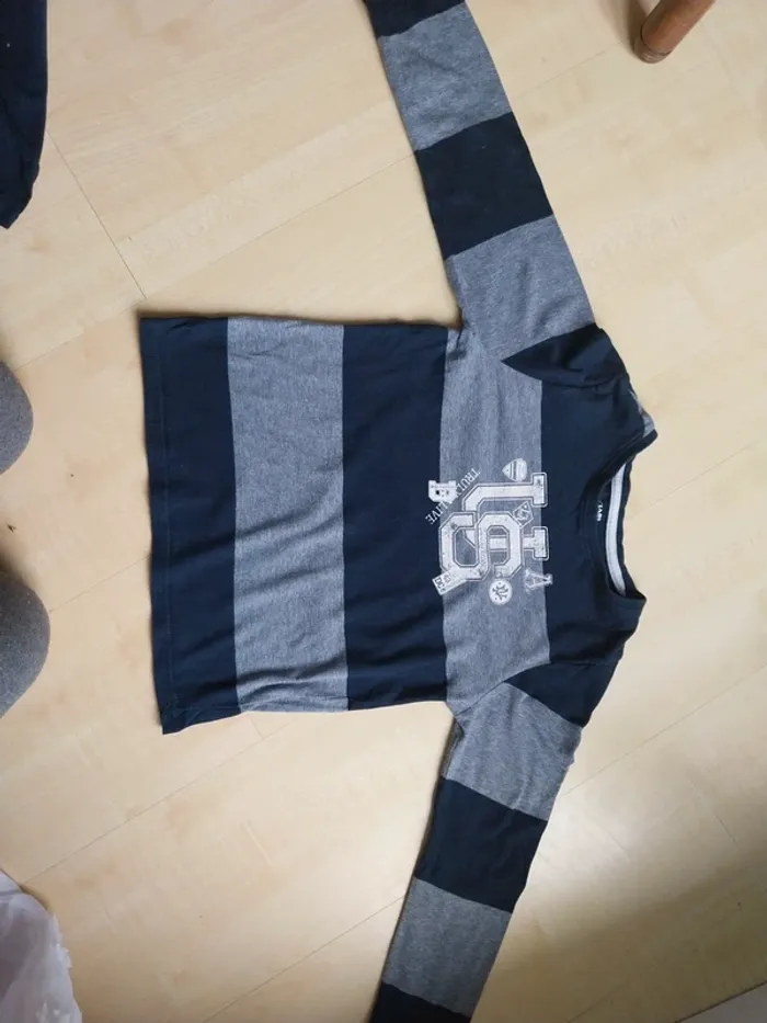 T-shirt longues