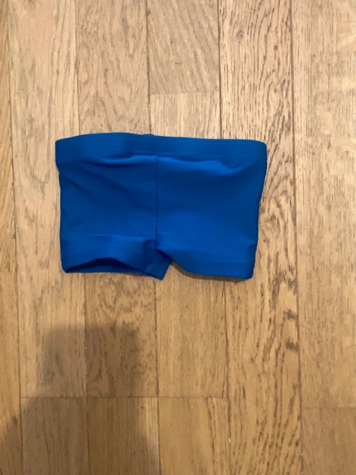 Boxer de bain bleu Décathlon 12 mois - photo numéro 2