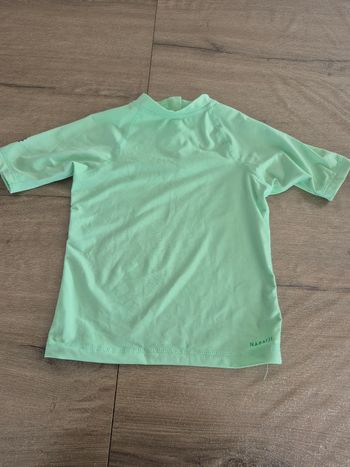 Tee-shirt anti uv
