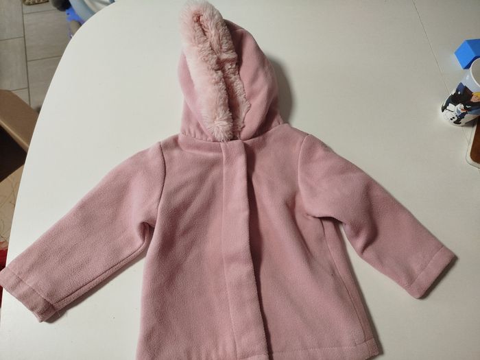 Manteau fille - photo numéro 2