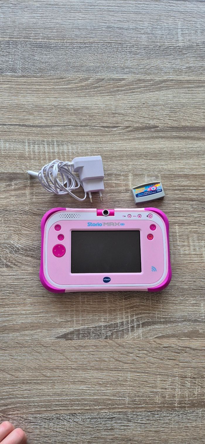 Tablette éducatives
Storio max - photo numéro 6