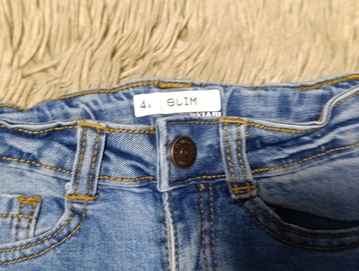 Short en jean - photo numéro 3