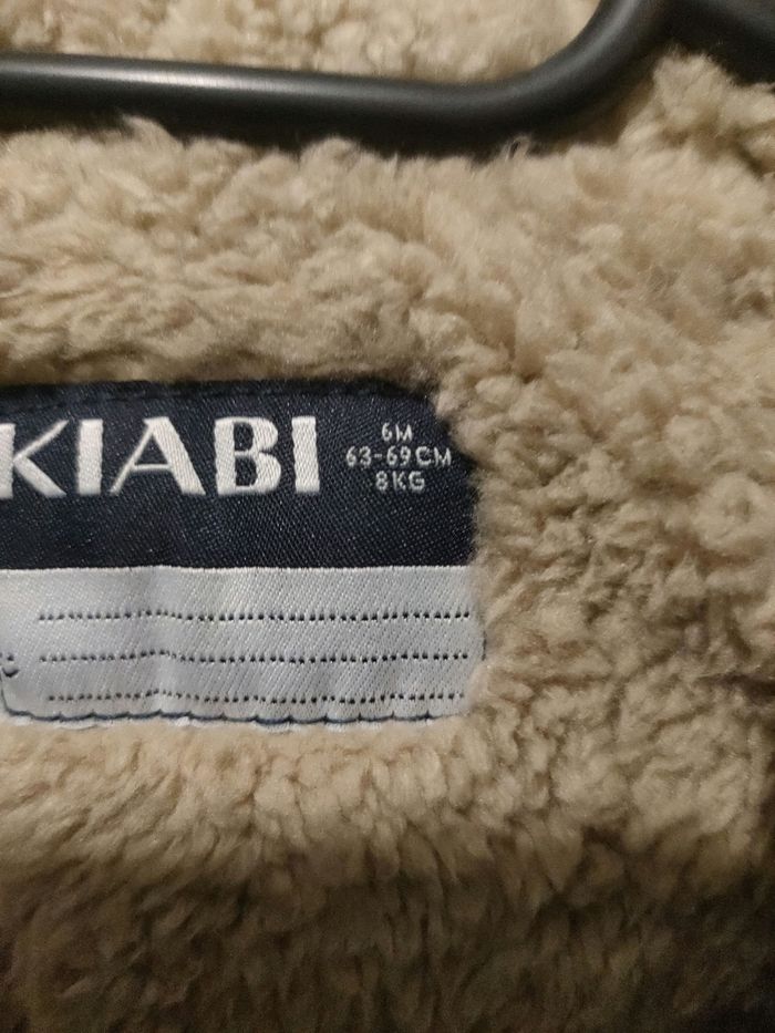 Doudoune 6 mois - photo numéro 3