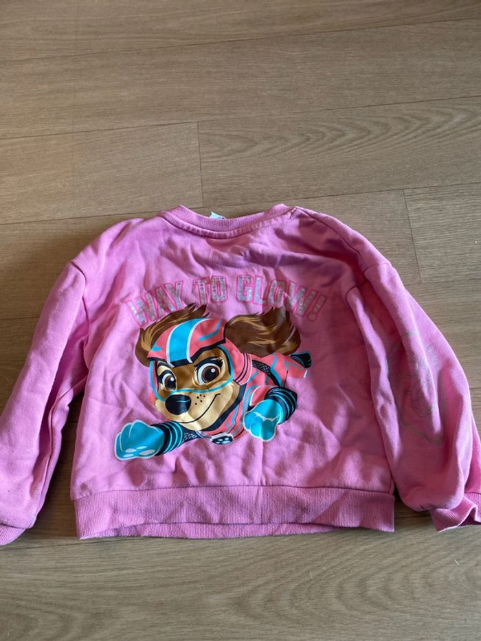Pull pas patrol - photo numéro 2