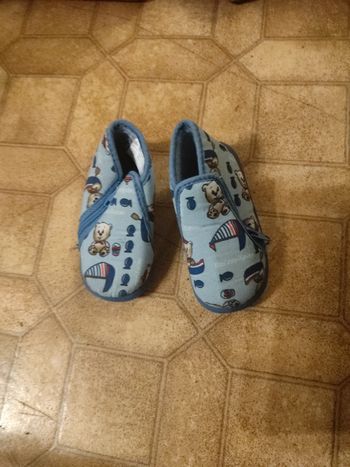 Chausson tooti 20