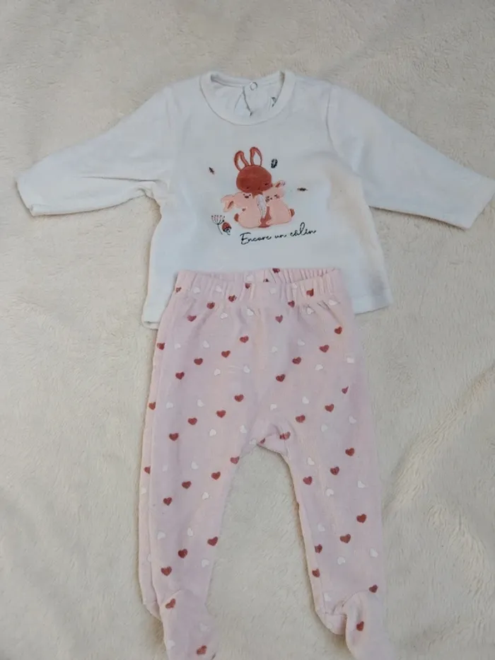 Pyjama 6 mois