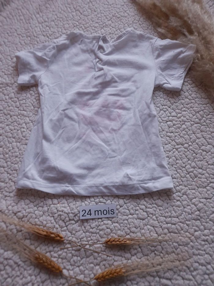 T shirt 24 mois - photo numéro 3