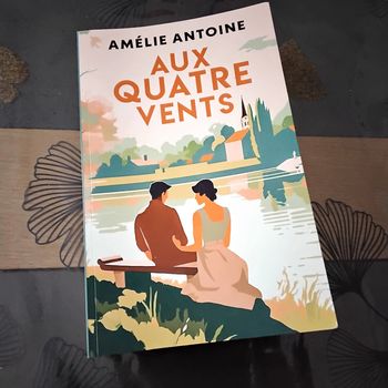 Aux quatre vents Amelie Antoine