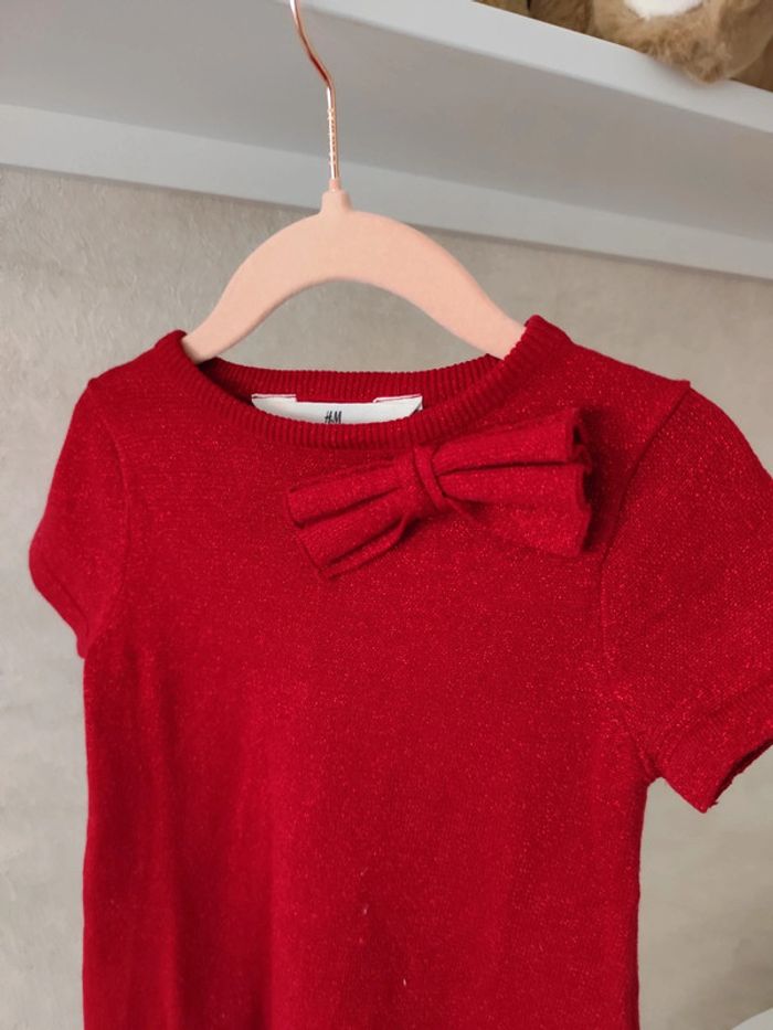Robe rouge - photo numéro 2