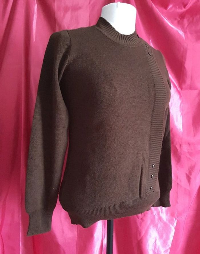 Pull femme 34 - XS - photo numéro 7