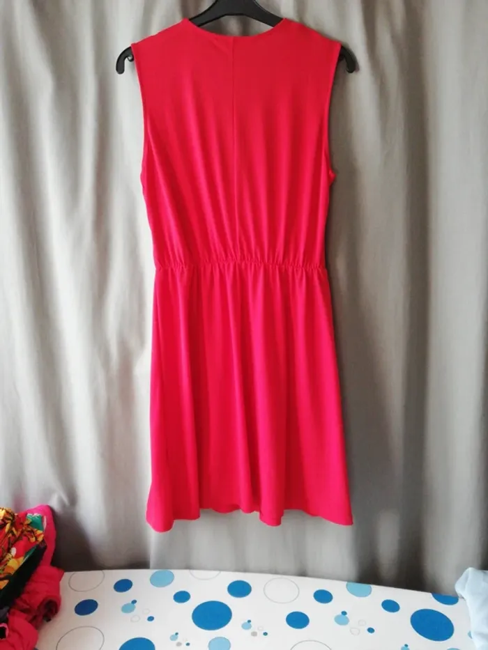Robe rouge - photo numéro 2