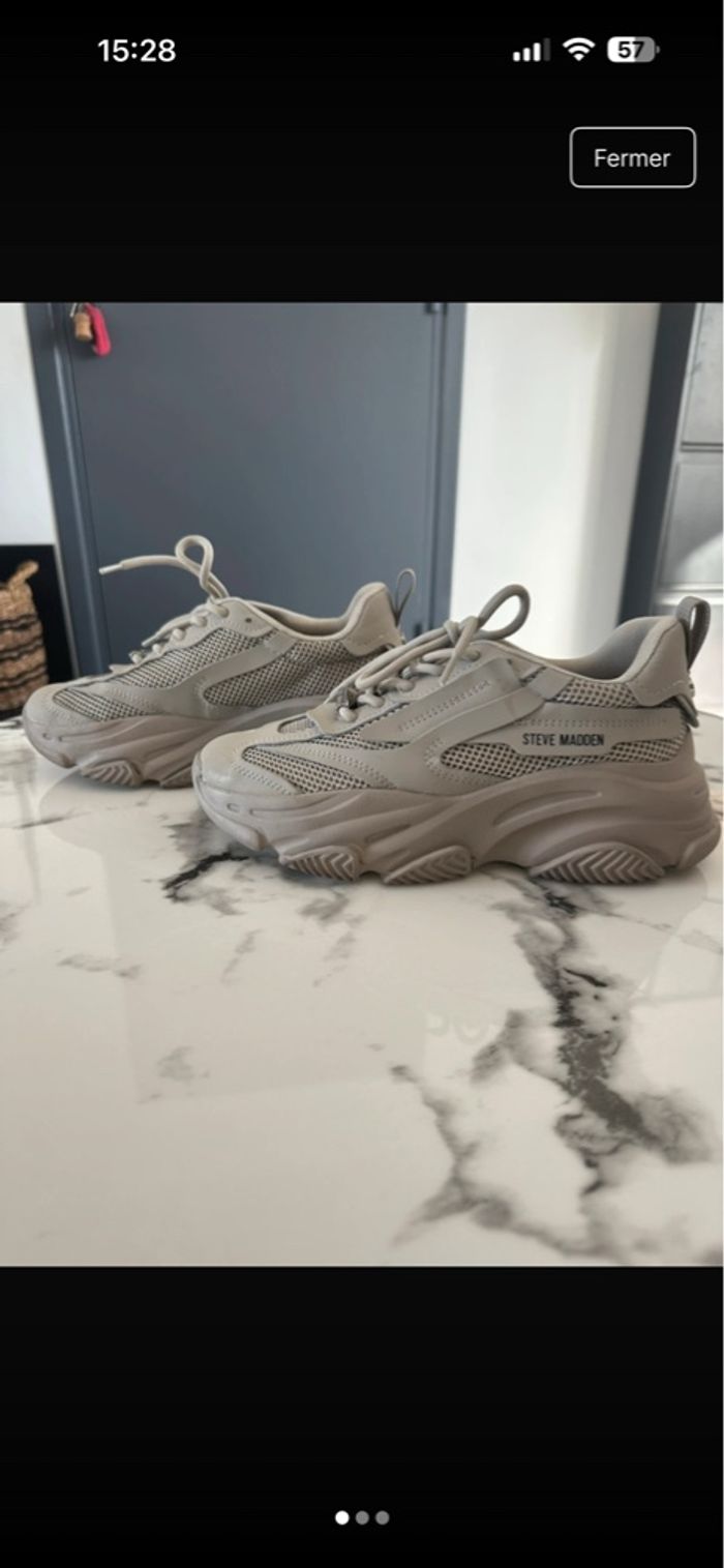 Baskets Steve Madden - photo numéro 2