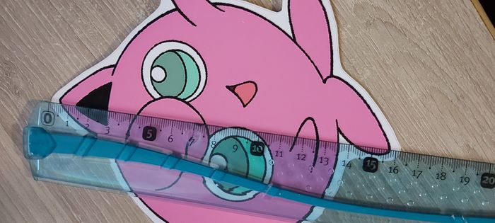 Sticker mural Pokémon - photo numéro 3