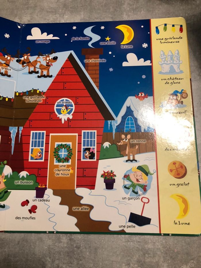 Imagier de noel - photo numéro 4